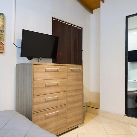 Apartamento Poblado Brownstone Medellín Exterior foto