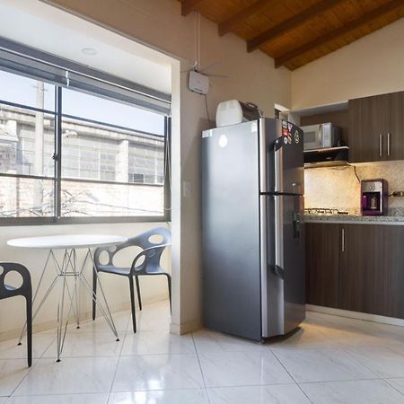 Apartamento Poblado Brownstone Medellín Exterior foto