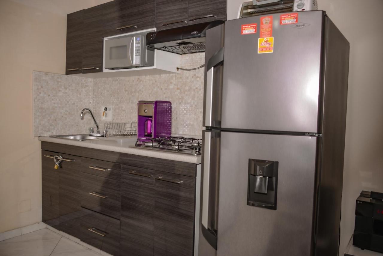 Apartamento Poblado Brownstone Medellín Exterior foto