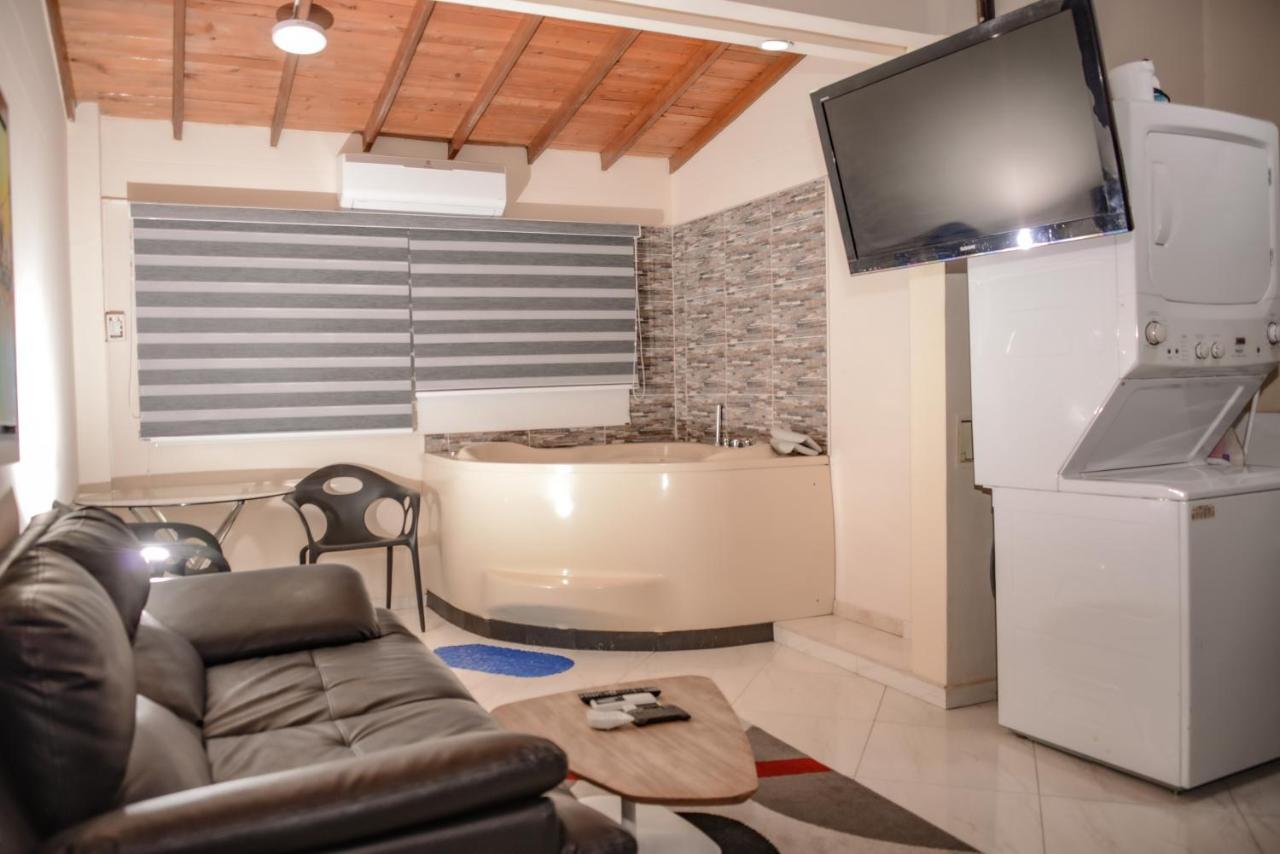 Apartamento Poblado Brownstone Medellín Exterior foto