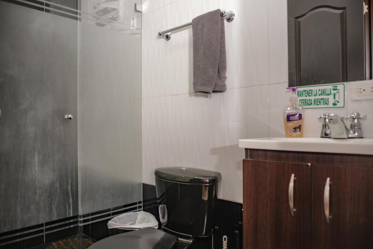 Apartamento Poblado Brownstone Medellín Exterior foto
