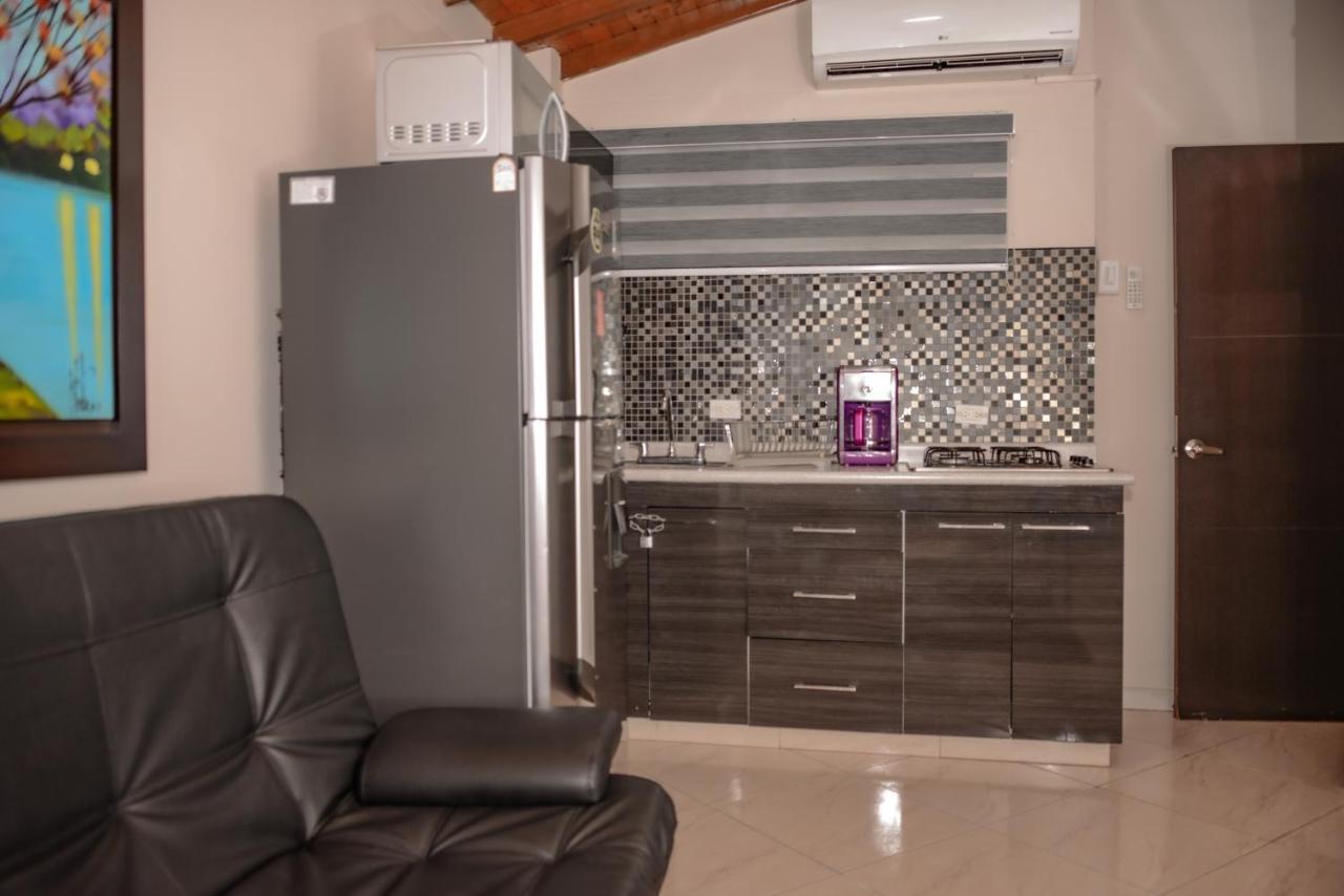 Apartamento Poblado Brownstone Medellín Exterior foto