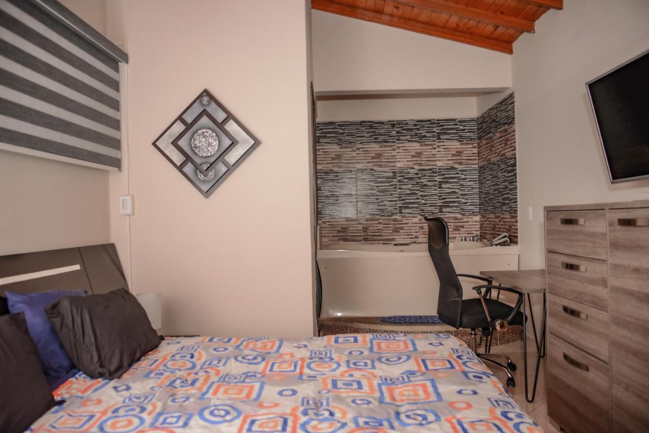 Apartamento Poblado Brownstone Medellín Exterior foto