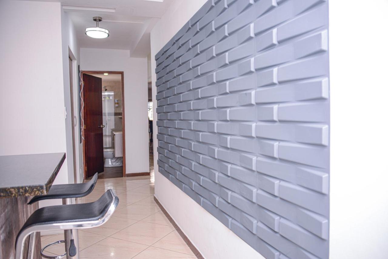 Apartamento Poblado Brownstone Medellín Exterior foto