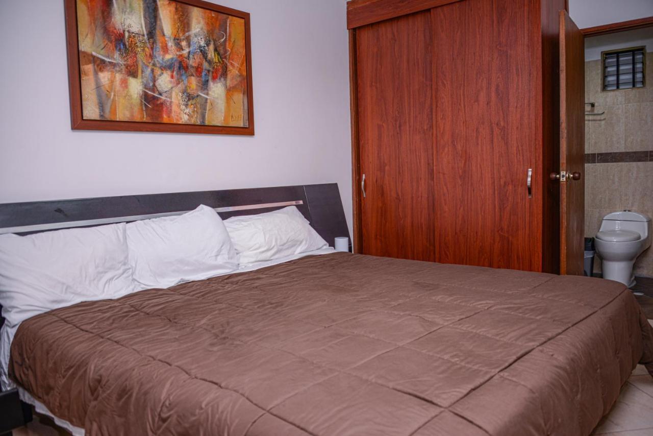 Apartamento Poblado Brownstone Medellín Exterior foto