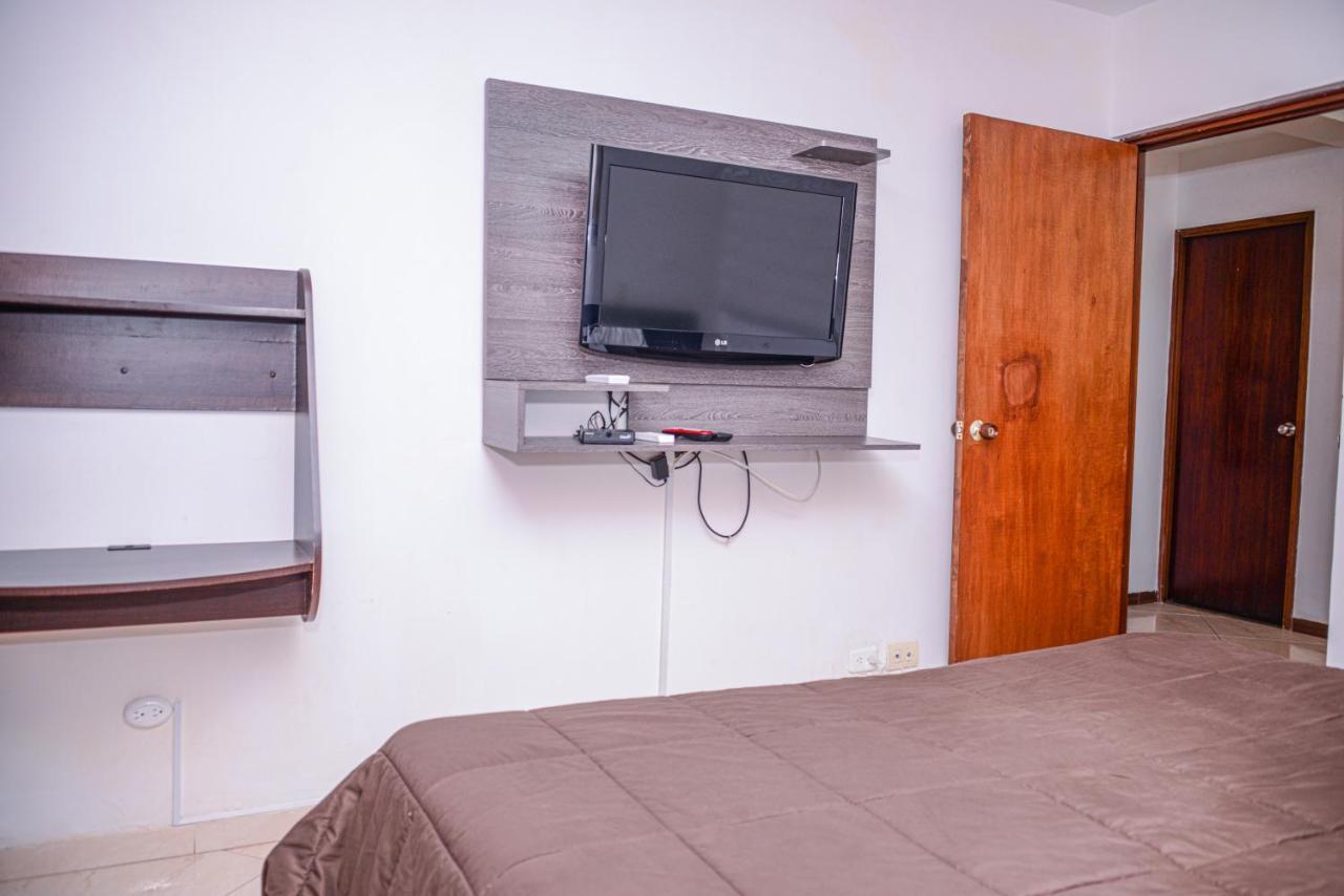 Apartamento Poblado Brownstone Medellín Exterior foto