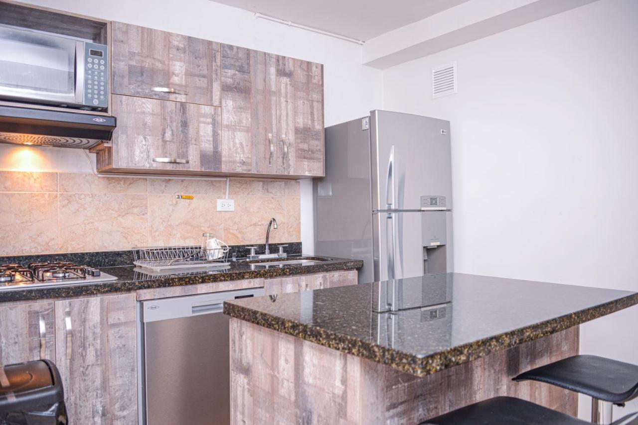 Apartamento Poblado Brownstone Medellín Exterior foto