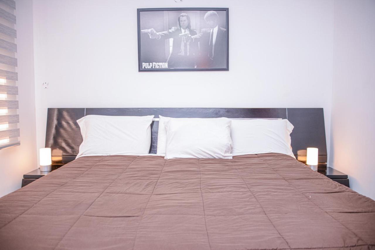 Apartamento Poblado Brownstone Medellín Exterior foto