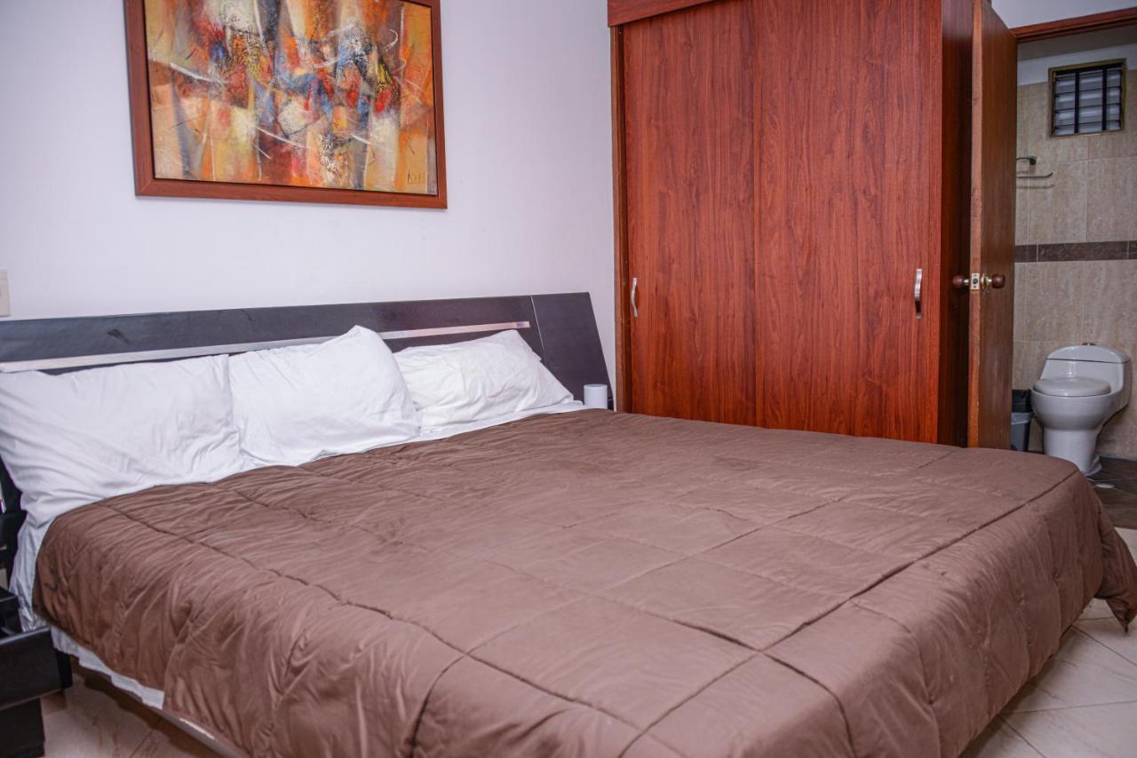 Apartamento Poblado Brownstone Medellín Exterior foto