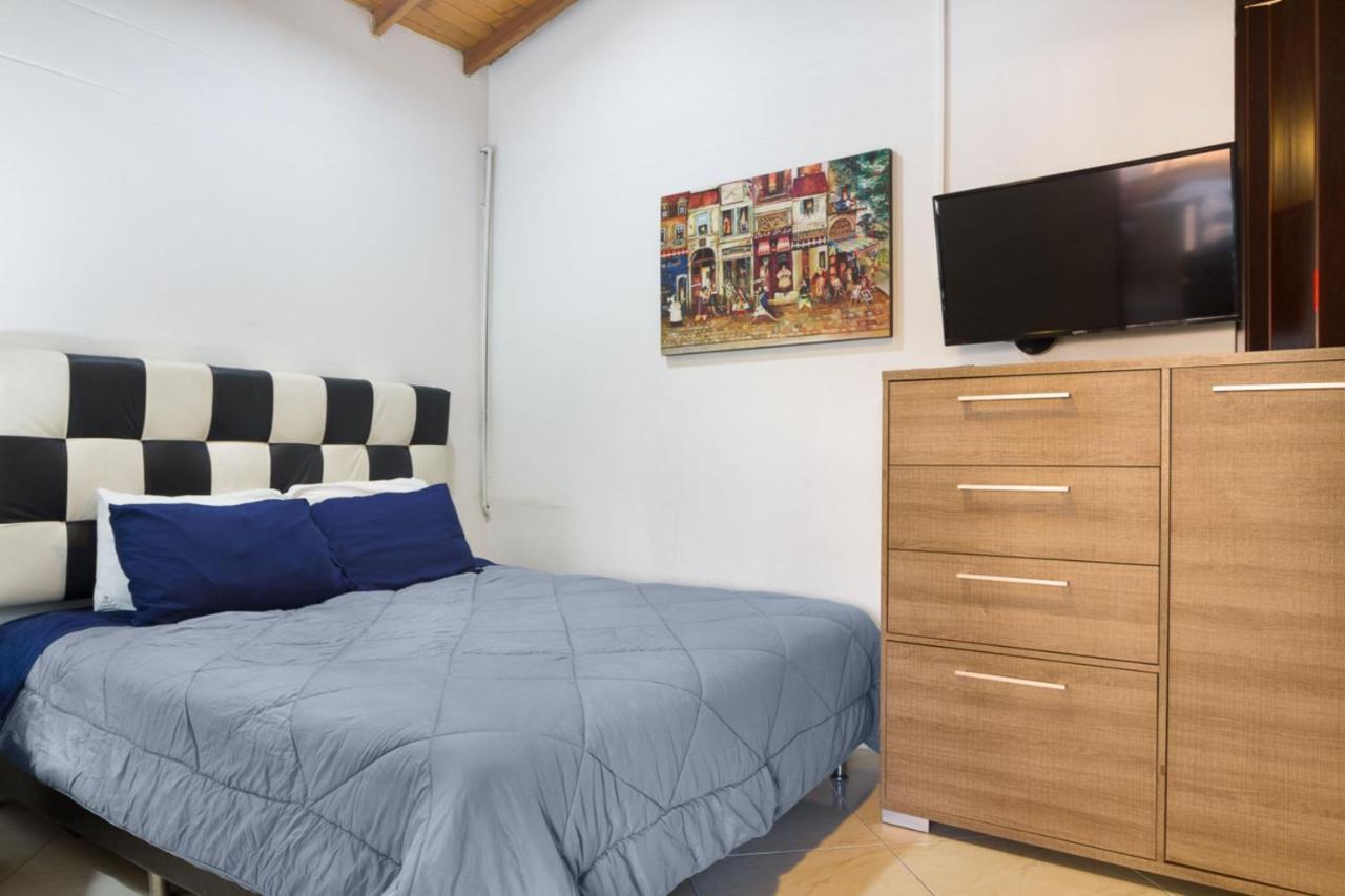 Apartamento Poblado Brownstone Medellín Exterior foto