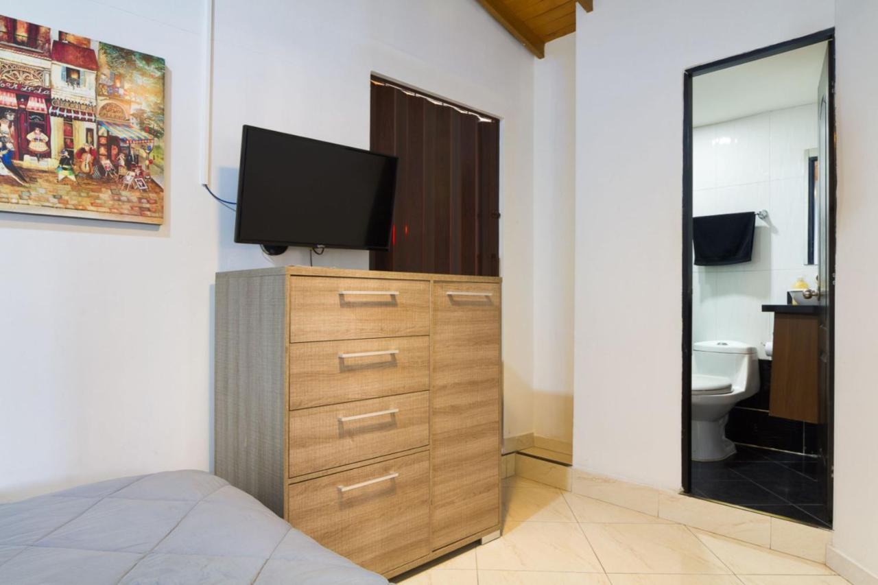 Apartamento Poblado Brownstone Medellín Exterior foto